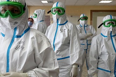 Сегодня труд медиков Оренбуржья не может быть переоценен